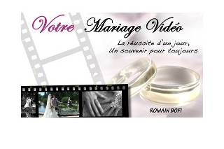 Votre mariage video logo