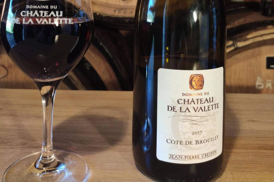 Côte de Brouilly