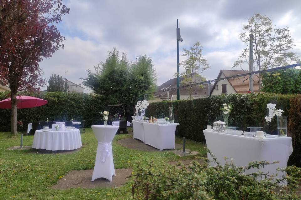 La Terrasse Fleurie