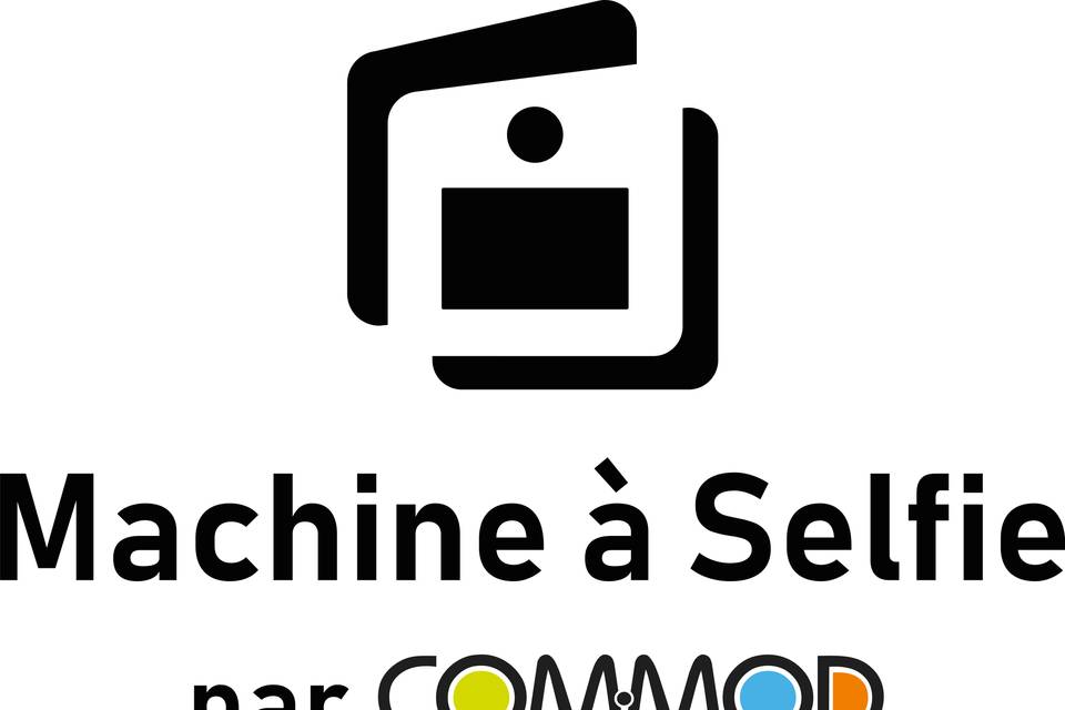 Machine à Selfie by COMMOD