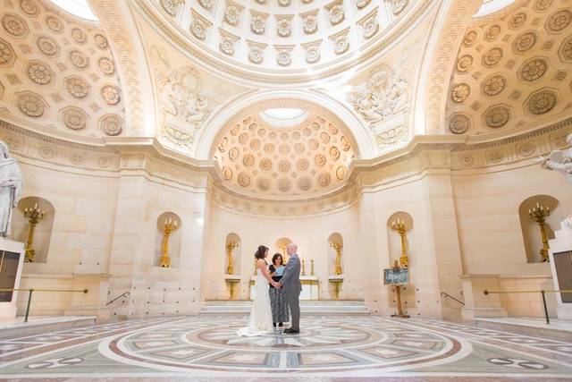 Cérémonie de mariage