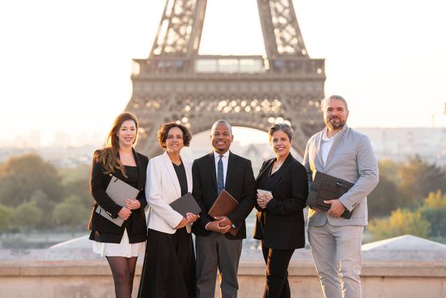The Paris Celebrants