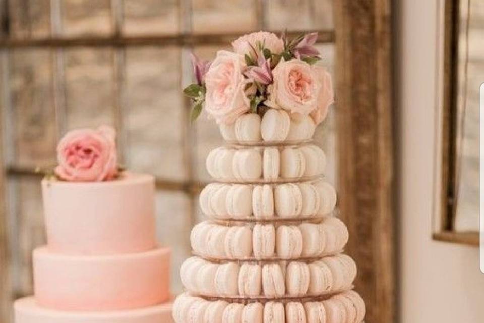 Wedding cake