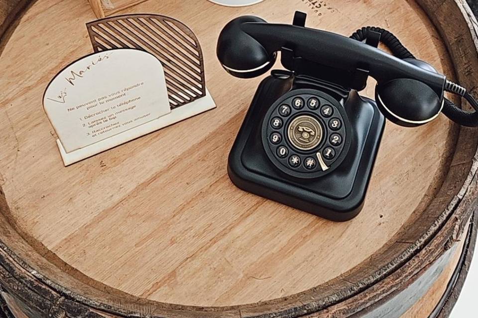 Telephone Sillano,location