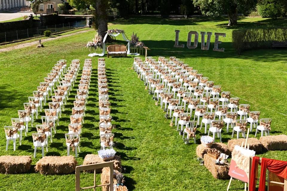 Cérémonie Laïque