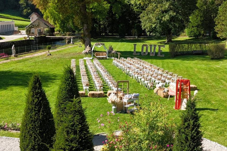 Cérémonie Laïque