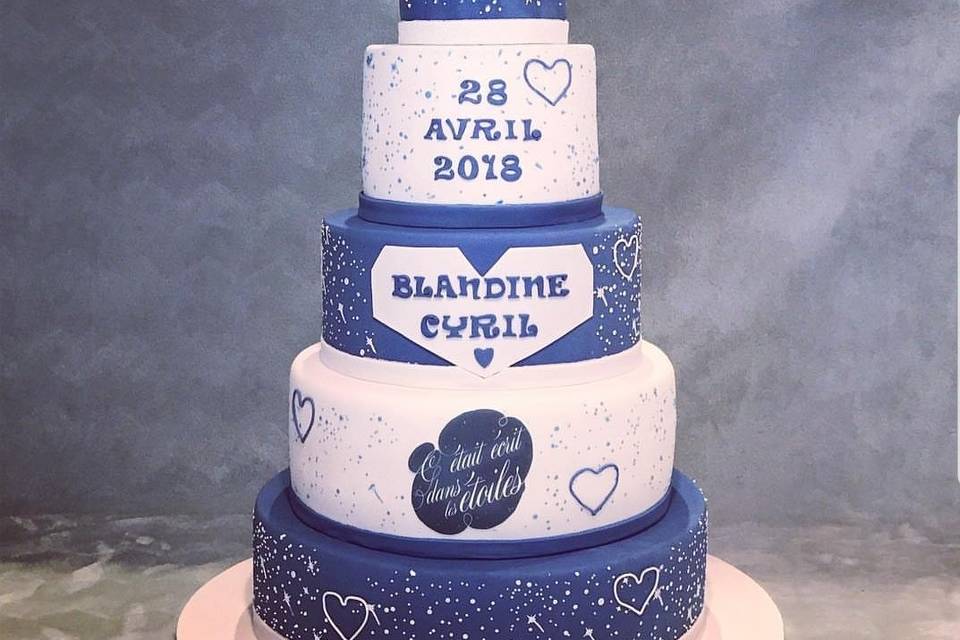Wedding cake