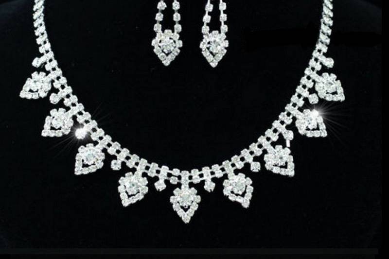 Parure de bijoux