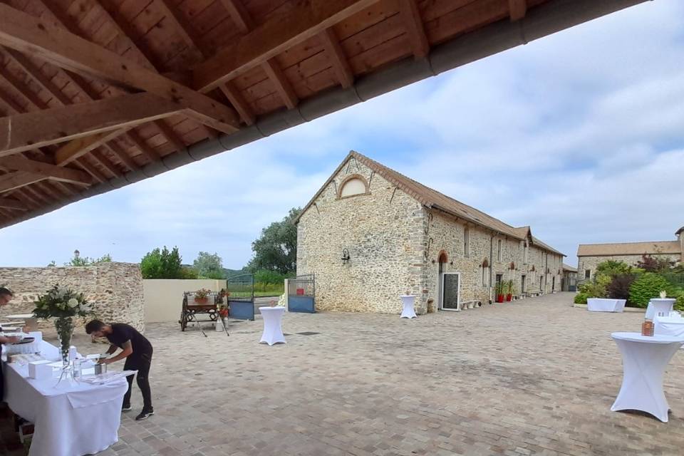Domaine de la Ferme de Grisien