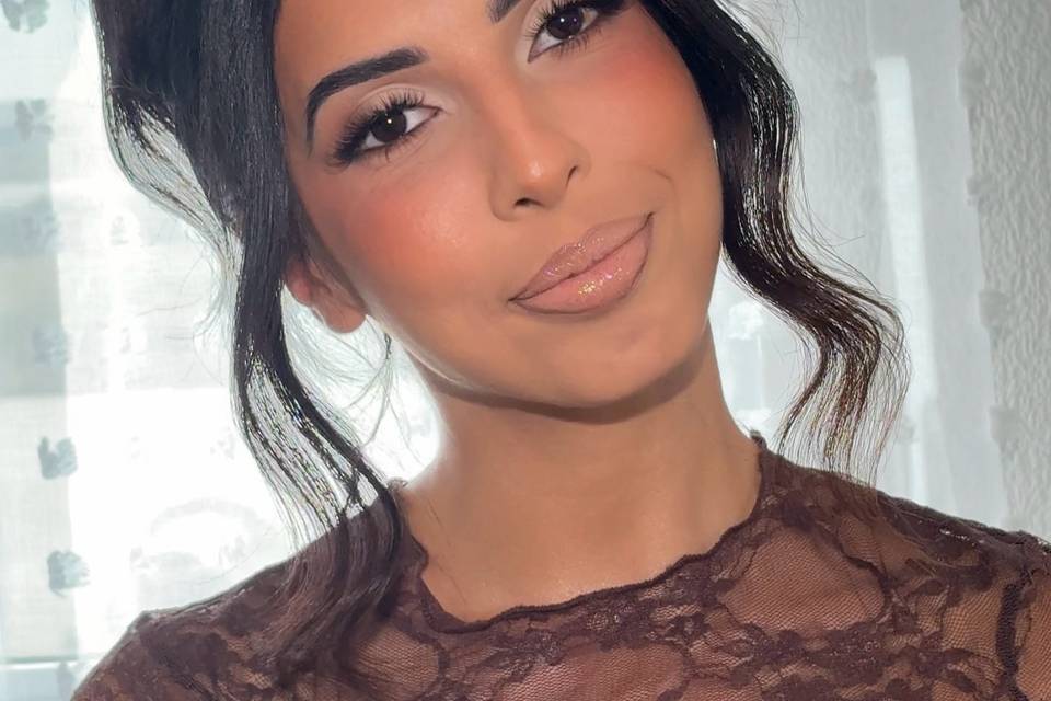 Soft glam