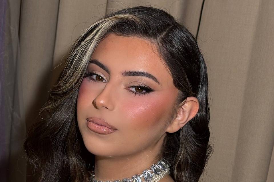 Soft glam