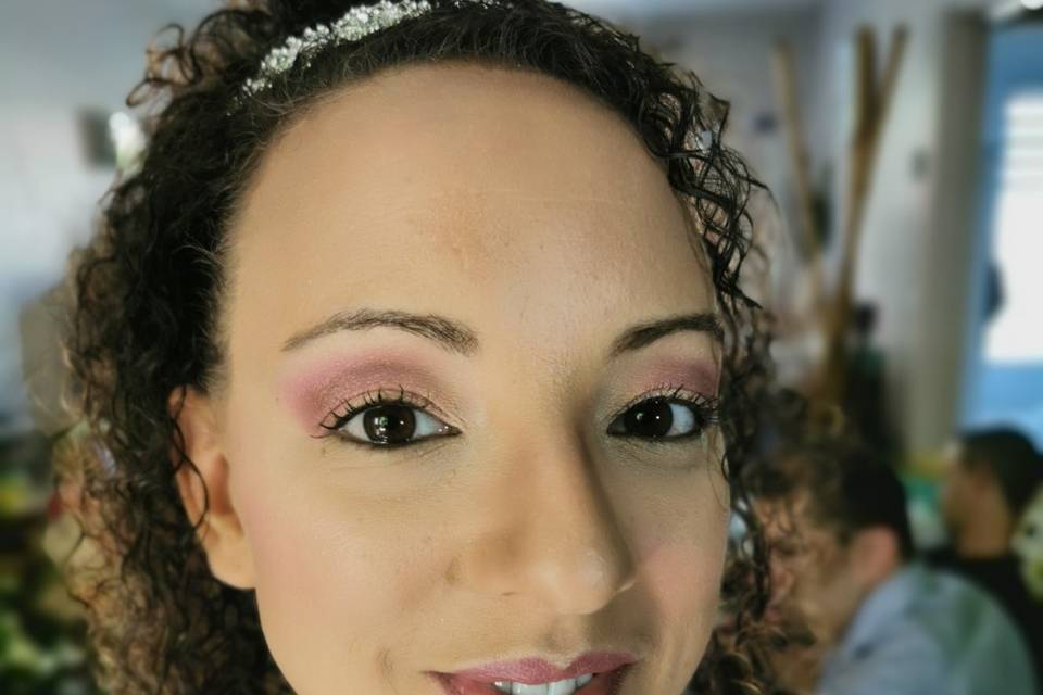 Maquillage mariée