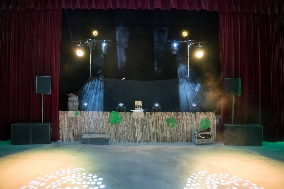 Déco à thème