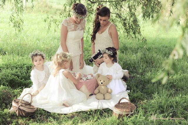 Mariage Champêtre