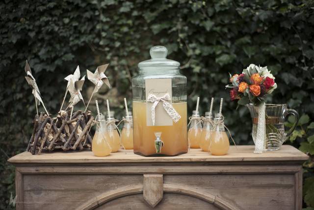 Mariage d'Automne