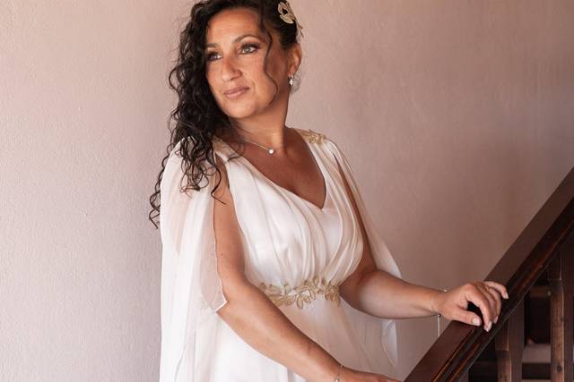 Akarana robe de mariée