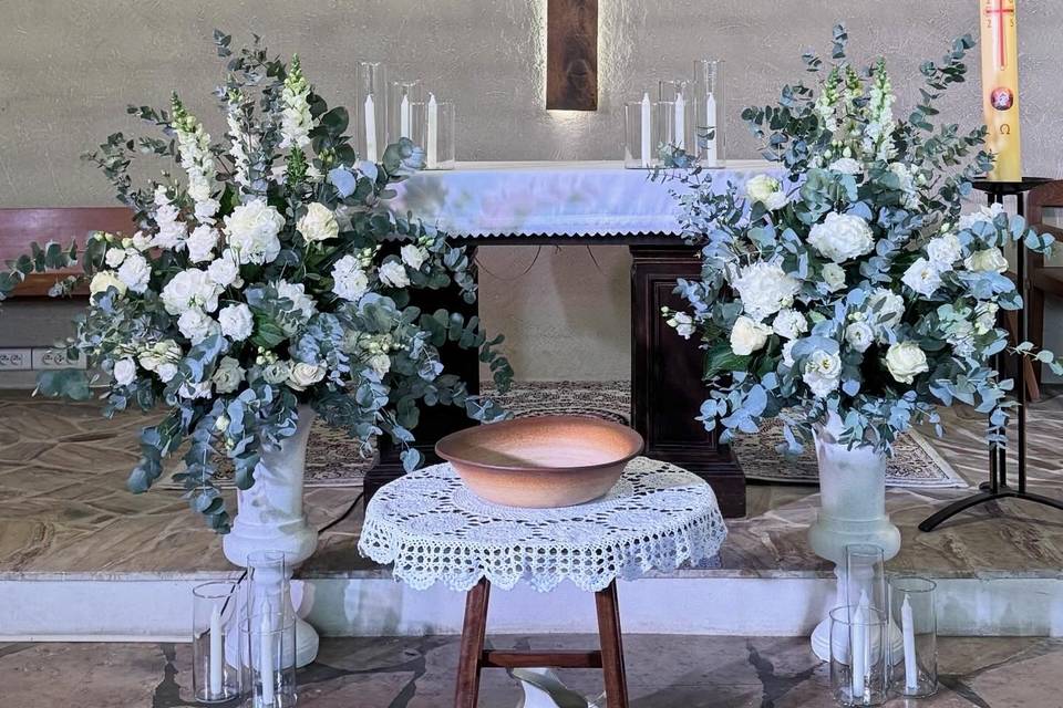 DECORATION EGLISE