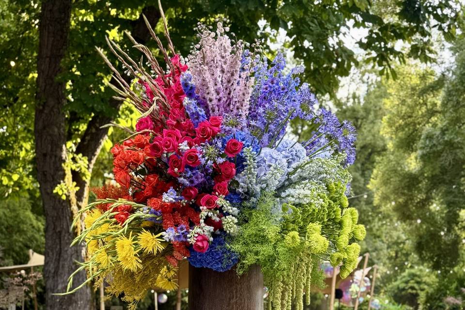 BOUQUET D'ACCUEIL