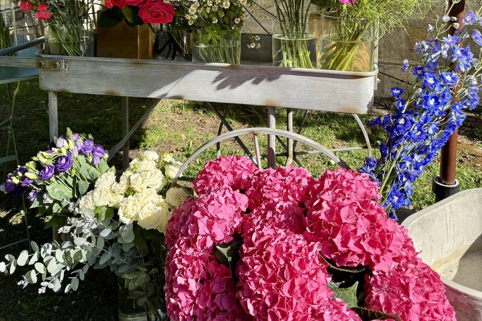 FLOWER BAR