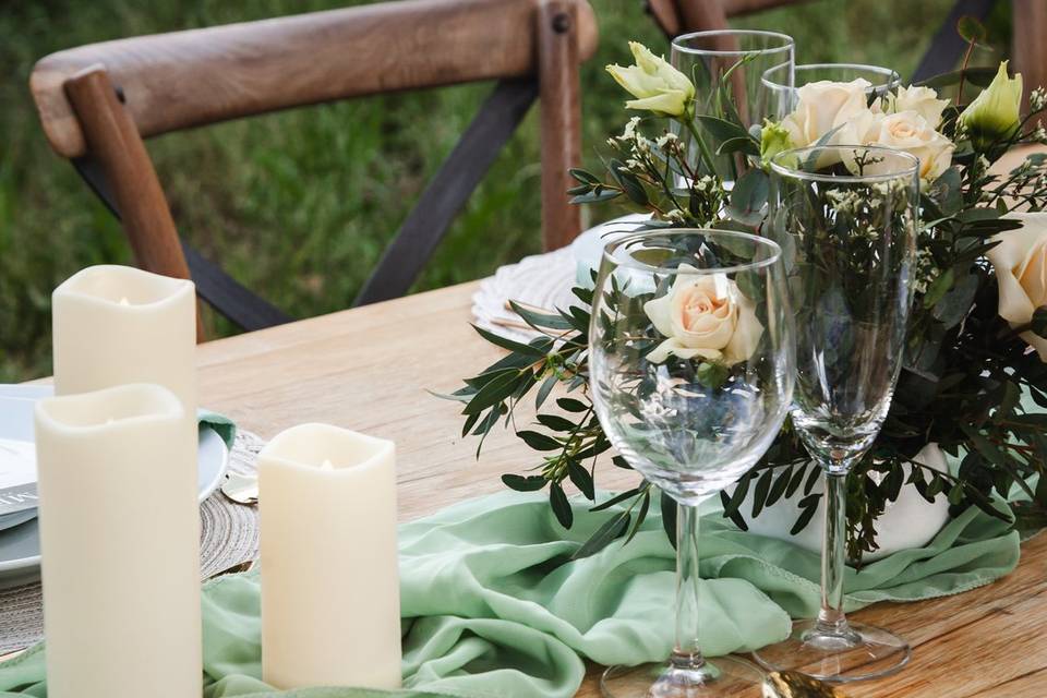 Centre de table