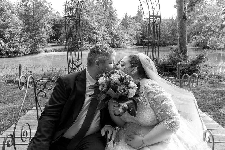 Photo couple