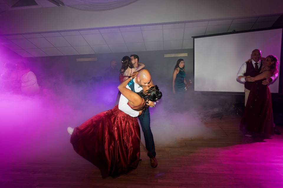 Ouverture de bal