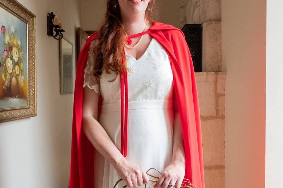 Akarana robe de mariée