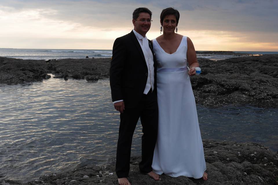 Akarana robe de mariée