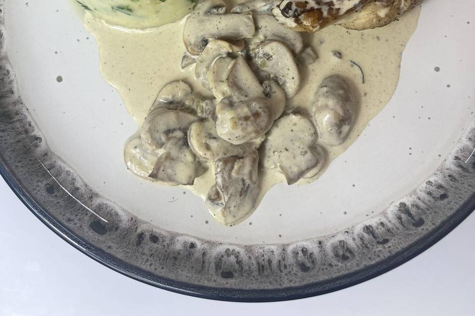Suprême de pintade