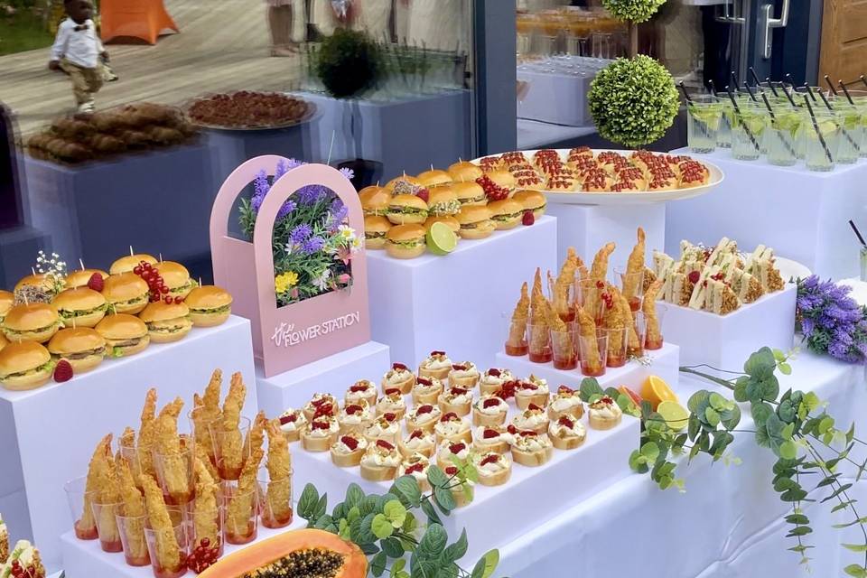 Cocktail d’honneur