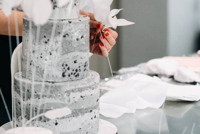 Any Soler, cake designer