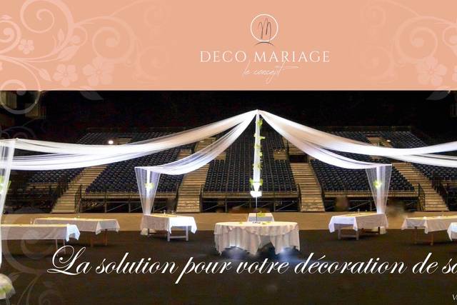 Déco Mariage Le Concept