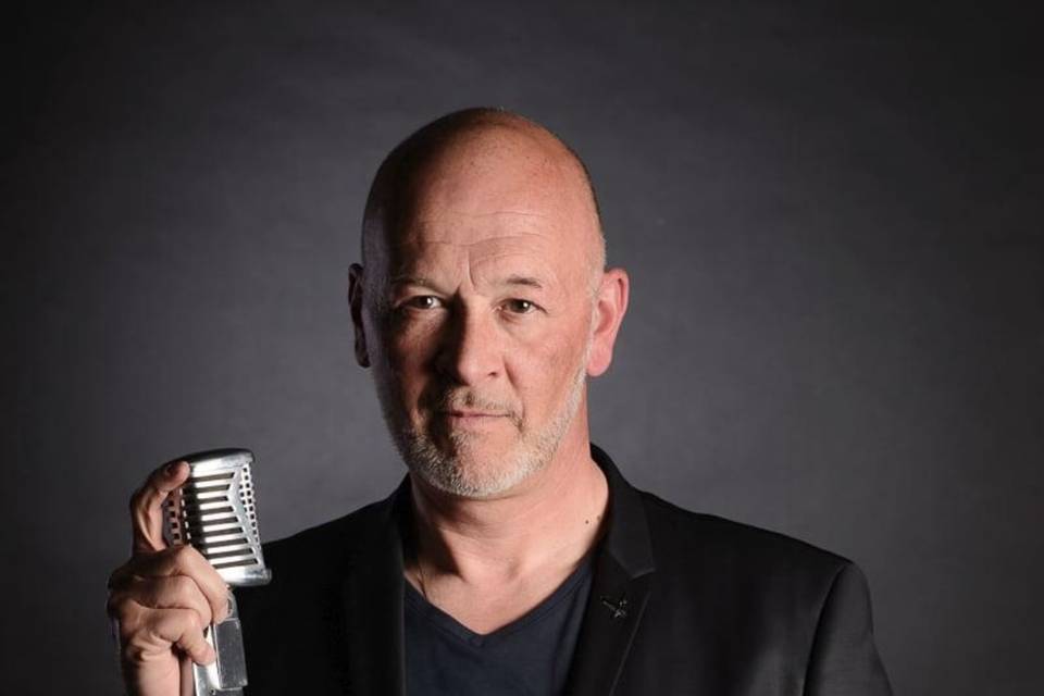 FABIEN chanteur animateur