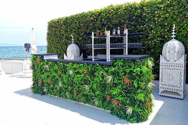 Bar mobile