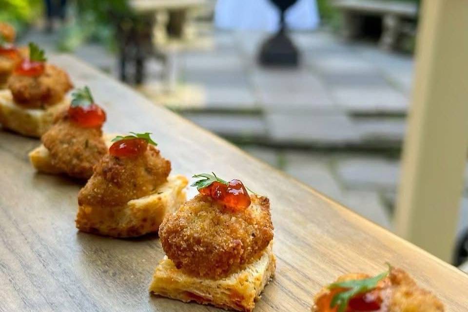 Bouchées