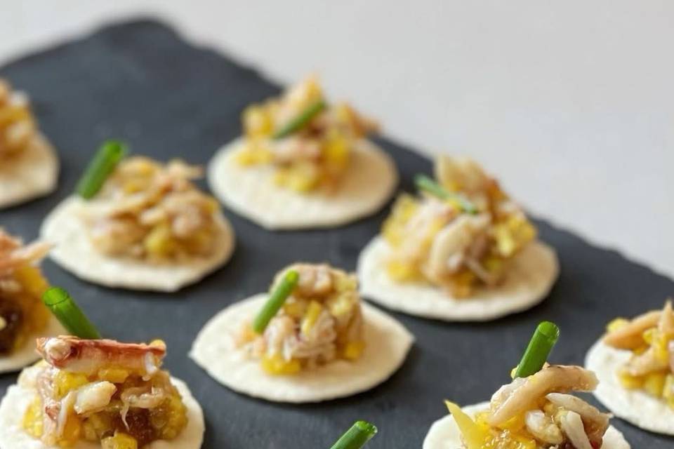 Bouchées