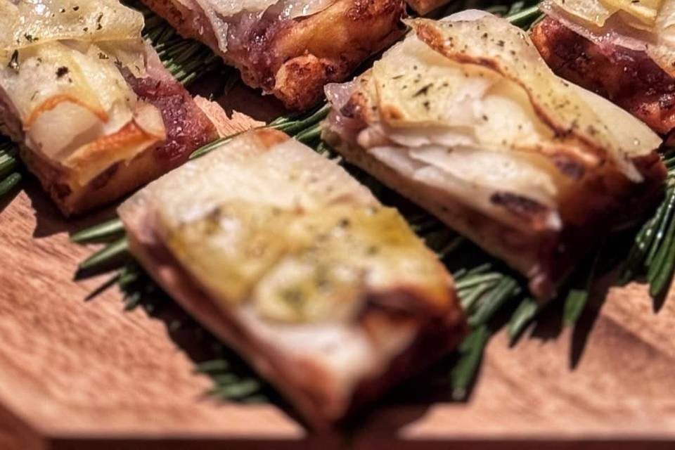 Bouchées