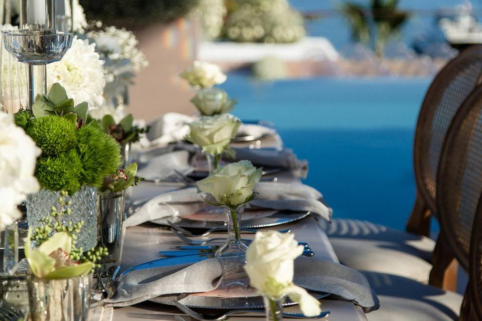 Dressage bord de mer