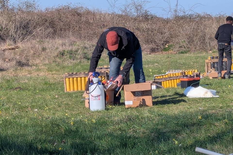 Kaboom Pyrotechnie