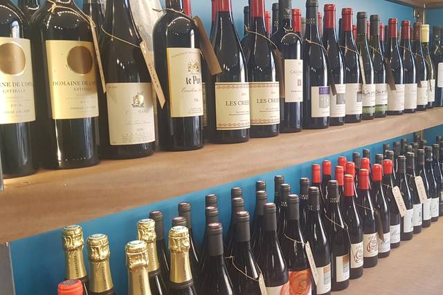 Présentation vin