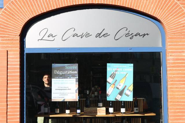 La Cave de César