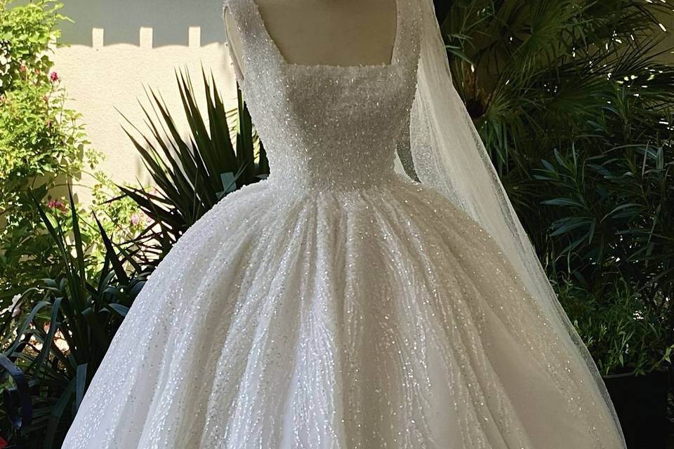 Robe de mariée