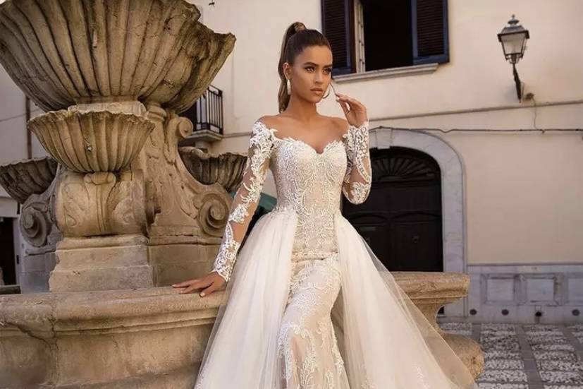 Robe de mariée