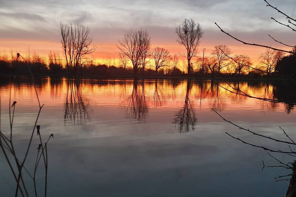 Lac extérieur