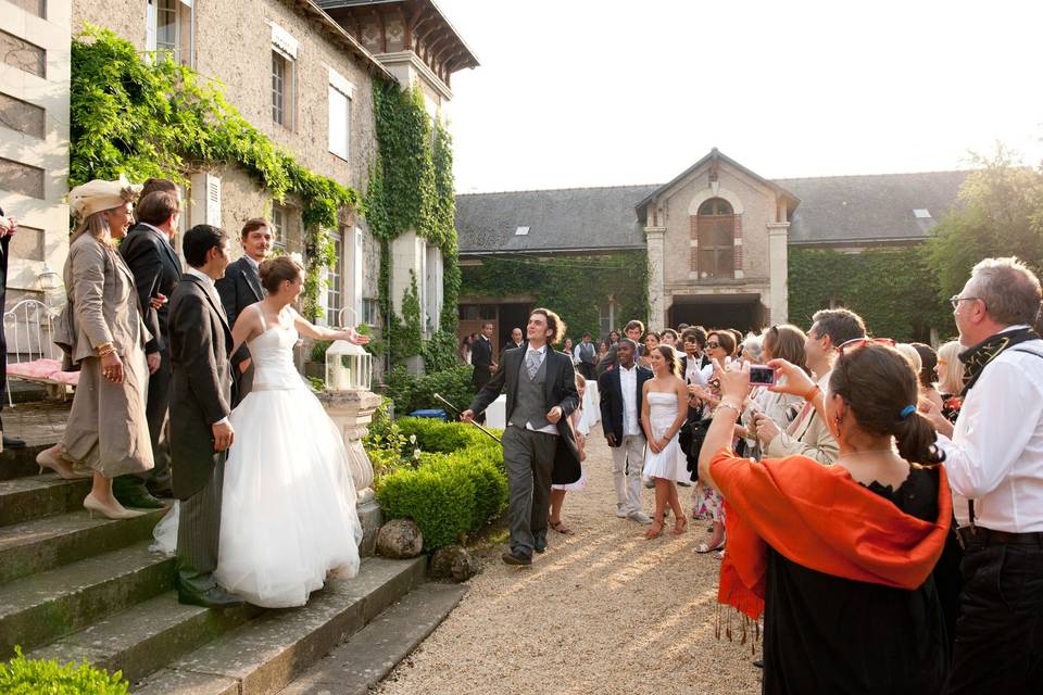 Photographe de mariage