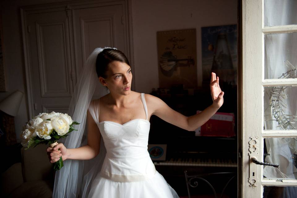 Photographe de mariage