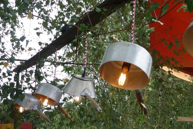 Luminaire buffet