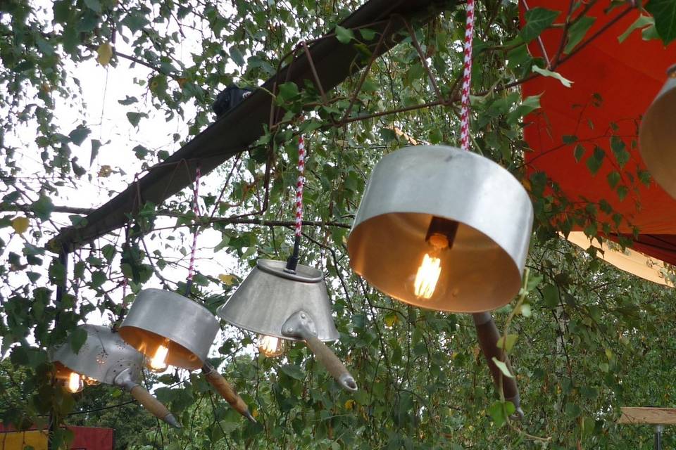 Luminaire buffet