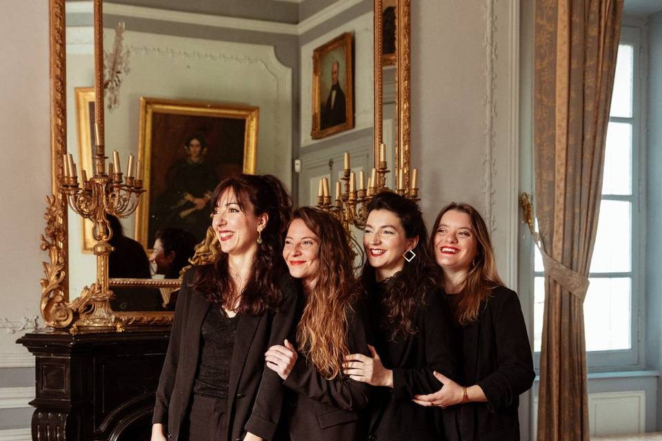 Les Impromptueuses photo