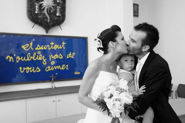 Préparatifs mariage